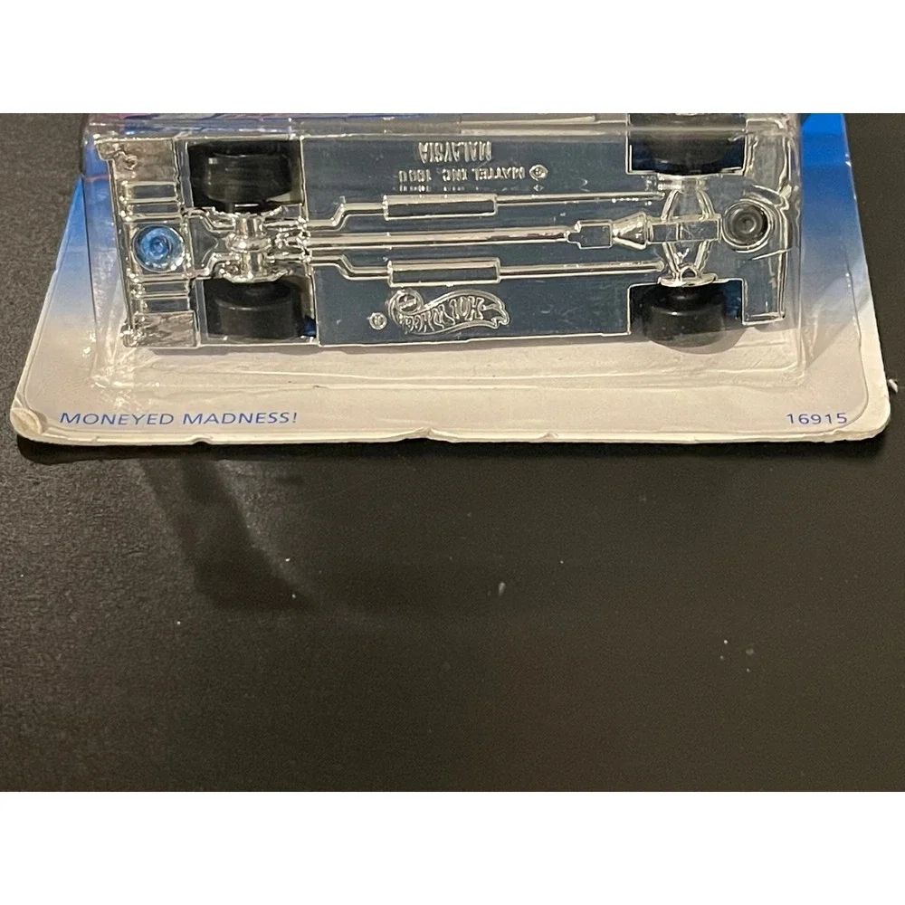 00554 - Hot Wheels Limozeen Biff Bam Boom Series 2 Die Cast Car 16915 #2 of‎ 4